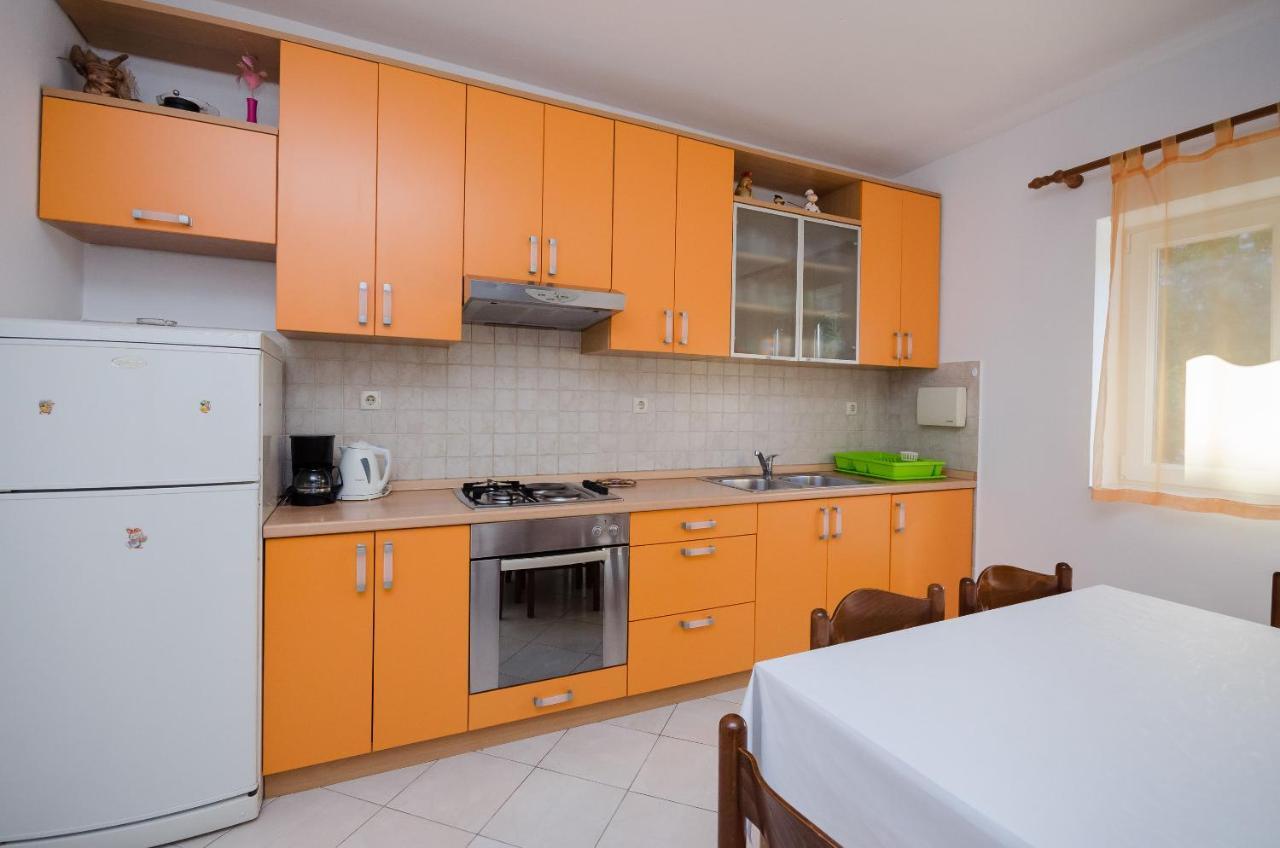 Apartment Ruza Лопар Екстериор снимка