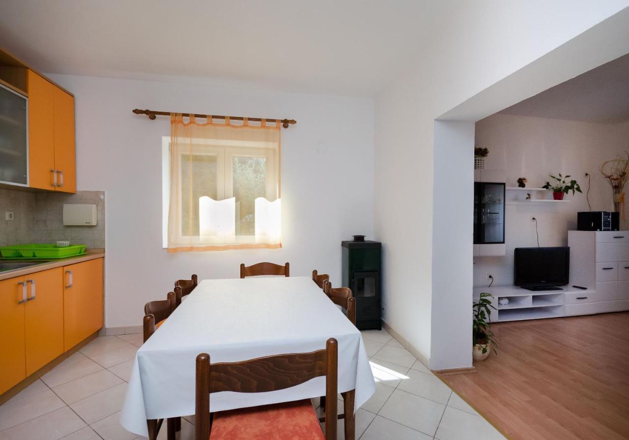 Apartment Ruza Лопар Екстериор снимка