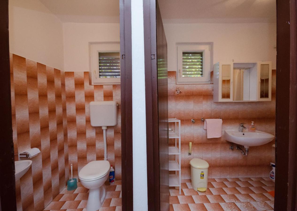 Apartment Ruza Лопар Екстериор снимка